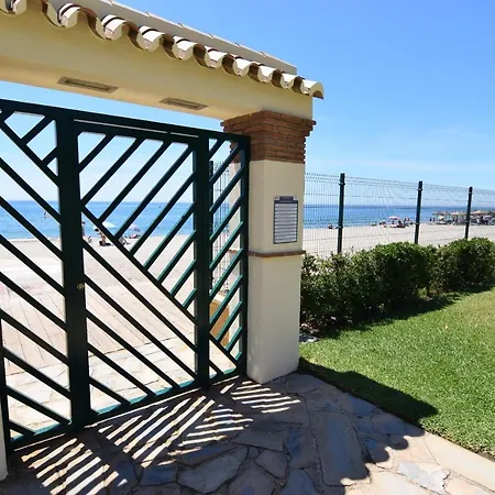 Las Mimosas La Cala De Mijas Buitenkant foto